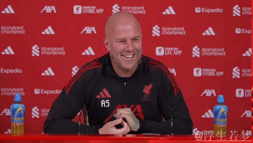 斯洛特:与萨拉赫的会谈安排在上午,其余问题不作回应 斯洛特:与萨拉赫的会谈安排在上午,其余问题不作回应