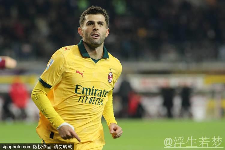 AC米兰3-2绝杀登顶,普利西奇梅开二度拉比奥特献惊天远射 AC米兰3-2绝杀登顶,普利西奇梅开二度拉比奥特献惊天远射