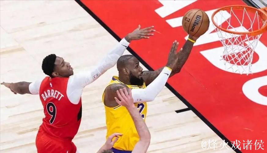 浓眉伤退詹皇三双 湖人主场大胜猛龙豪取5连胜 浓眉伤退詹皇三双 湖人主场大胜猛龙豪取5连胜